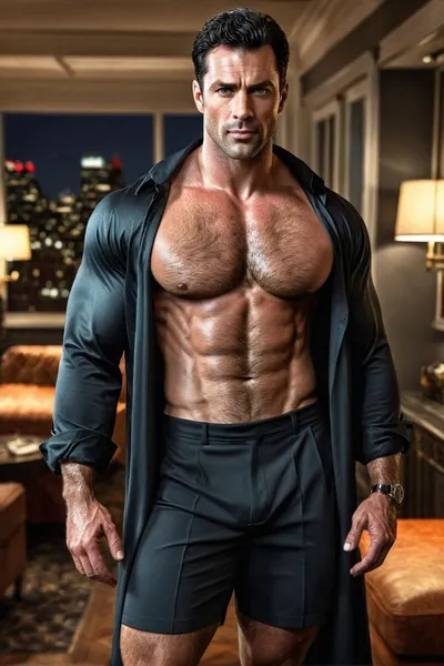 Çevrilmiş Sohbet Yapay Zekası – Lucien Marloweile sohbet edin