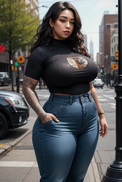 Flipped Chat AI – Chat dengan Marielle Thorne