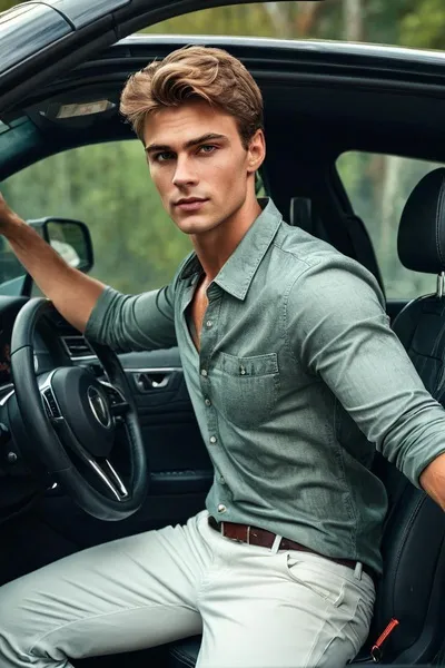 Flipped Chat AI – Discuter avec Gustave Lawson