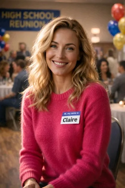 Odwrócony czat AI – rozmawiaj z Claire Dempsey