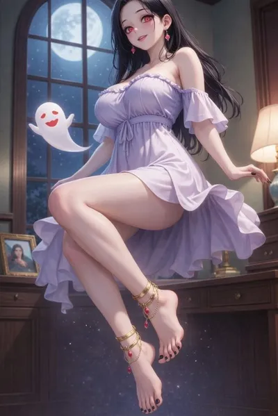 Flipped Chat AI – kalbėkite su Karla Lovecraft