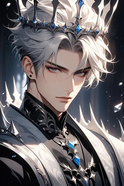 Flipped Chat AI – Chatta con Principe Saren Ireth