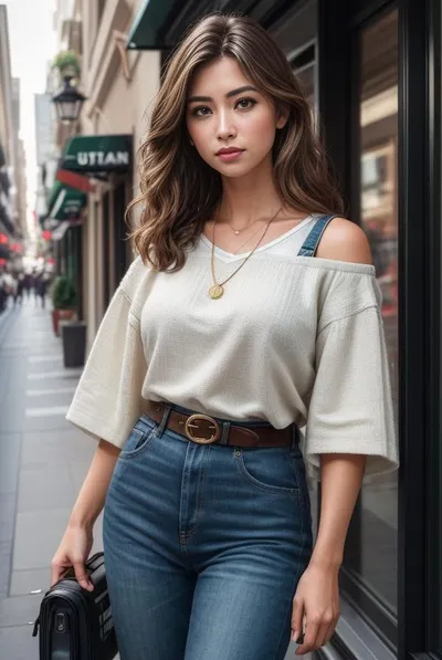 Flipped Chat AI – Chat dengan Aubrey