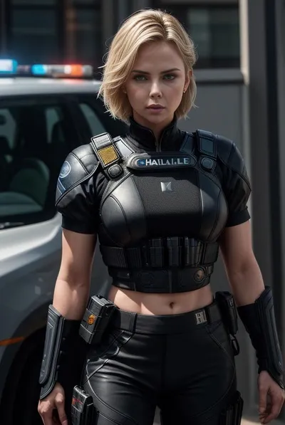 Flipped Chat AI – 앤 루이스와 채팅