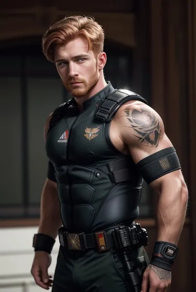 Flipped Chat AI – Chatta med Kapten Shawn Quinn