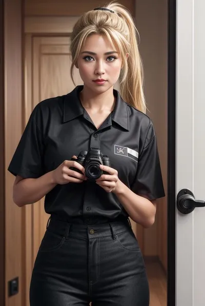 Flipped Chat AI – แชทกับ Maris Calder