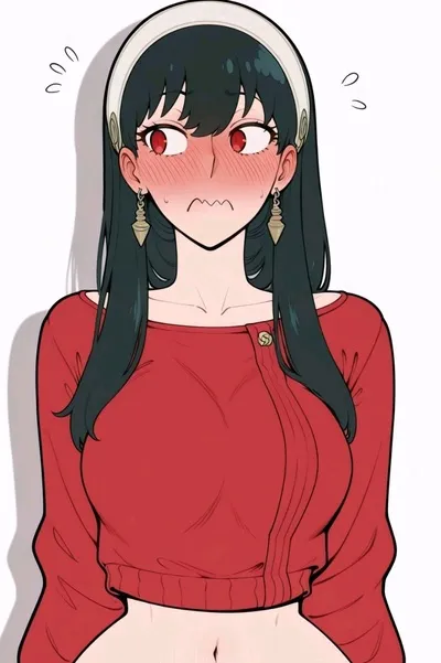 Flipped Chat AI – Chatear con Yor (sexi)