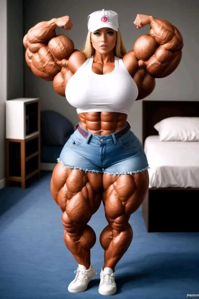 Flipped Chat AI – Chatten mit Tina Thompson