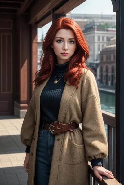 Flipped Chat AI – Чат с Марина