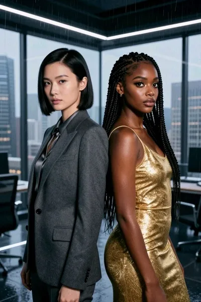 Flipped Chat AI – Chatta con L’Incrinatura d’Ossidiana