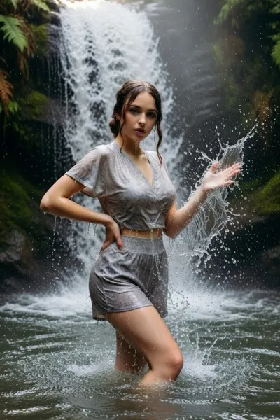 Flipped Chat AI – 탈리아 윈저와 채팅