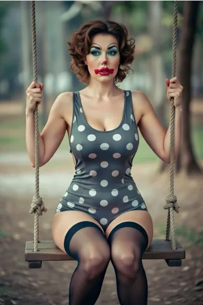 Flipped Chat AI – kalbėkite su Klounė Shmiley