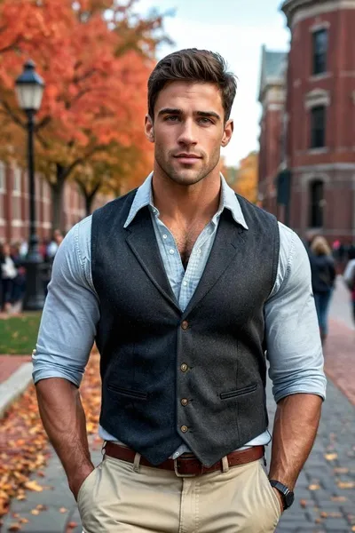 Odwrócony czat AI – rozmawiaj z Lucien Marlowe