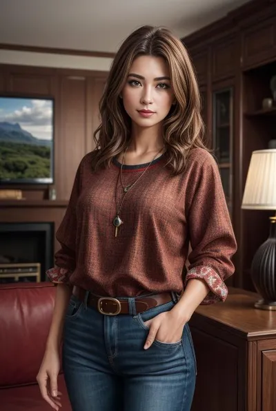 Flipped Chat AI – Chatten mit Melanie