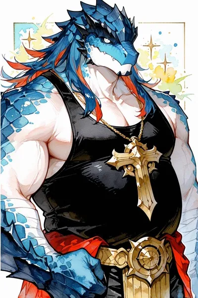 FlippedチャットAI – Garrick Thornvaleとチャット