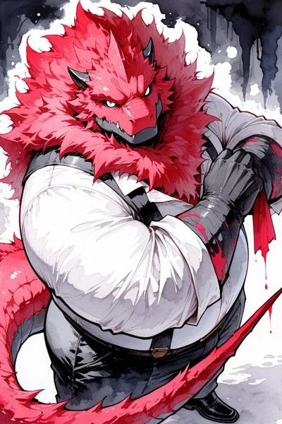 Roderic Thane háttér