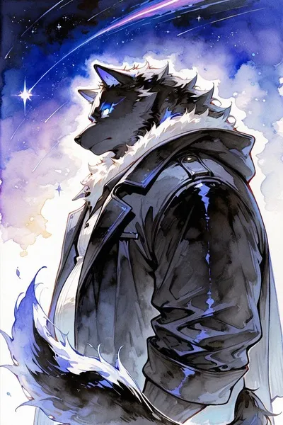 Omgedraaide chat AI – Chat met Astrophel