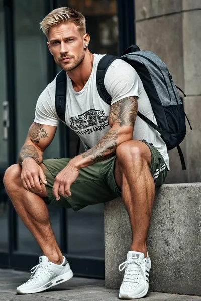 Flipped Chat AI – Chatten mit Taylor Smith 