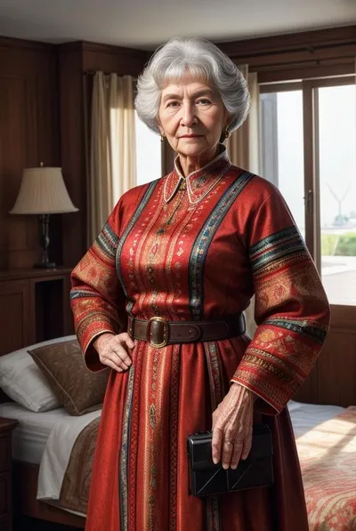 Flipped Chat AI – Chatten mit Verrückte Oma 