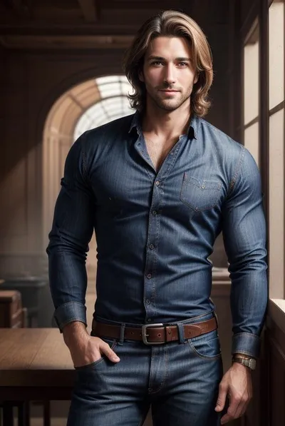 Flipped Chat AI – Chat dengan Klaus Berger