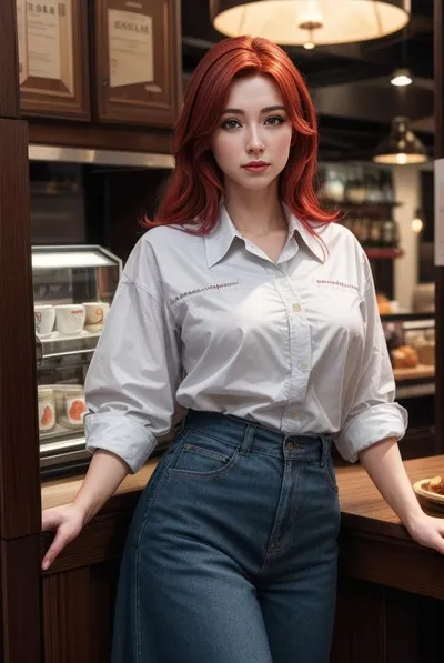 Maris Donnelly background