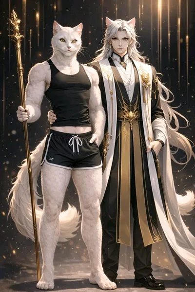 Flipped Chat AI – Bate-papo com Sukrie and Sina 