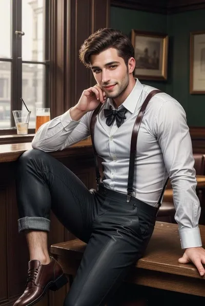 Flipped Chat AI – Chat dengan Friedrich „Fritz“ Keller