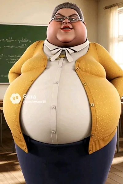 Flipped Chat AI – razgovarajte s Mrs.Harris