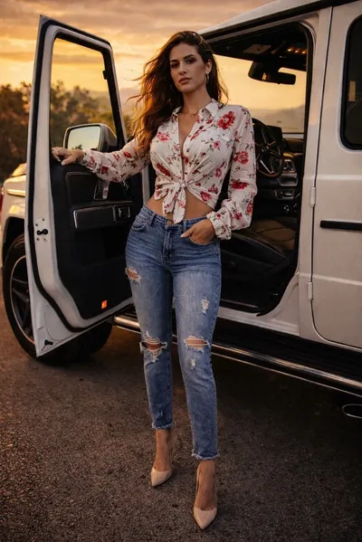 FlippedチャットAI – プリシラ・イバラとチャット