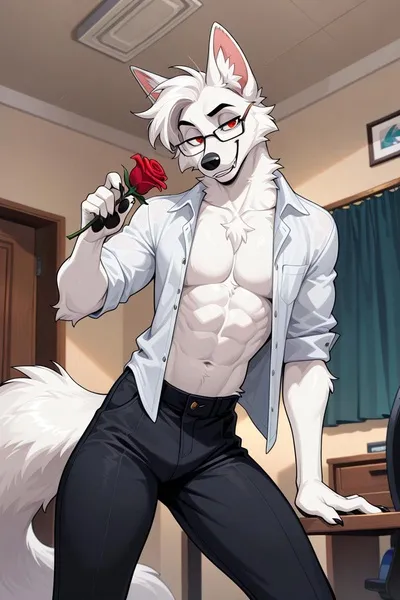 Flipped Chat AI – Chatten mit Harry Cashford