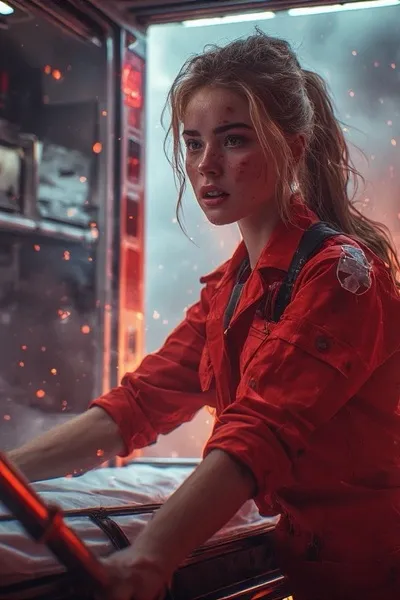 Flipped chat ai - makipag -chat sa Joanne Watson