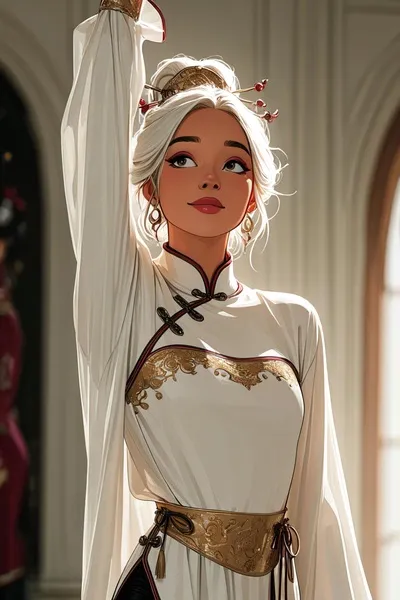 Flipped Chat AI – Chat Slay girl 💗💓💞💕💖💝