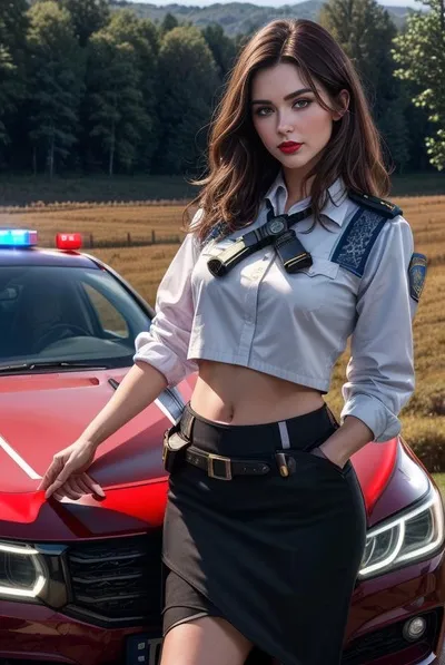 Flipped Chat AI – Bate-papo com Agente Michelle