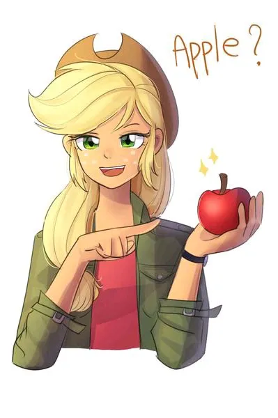 Flipped Chat AI – Chat cu Applejack 🍎 🍏 