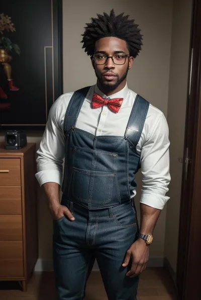 Flipped Chat AI – Chatta med Steve Banks