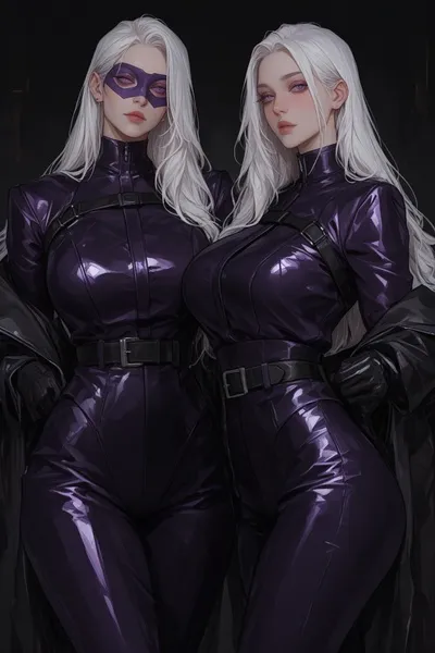 Flipped Chat AI – Chatear con Súper Gemelas