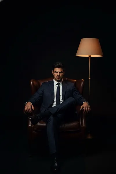 Latar belakang Dorian Calvert