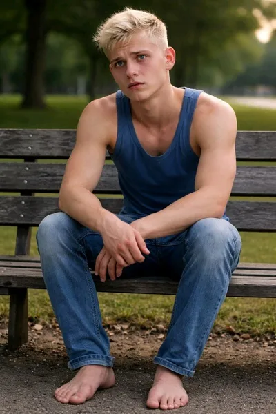 Flipped Chat AI – razgovarajte s Eliott Patrick Nault