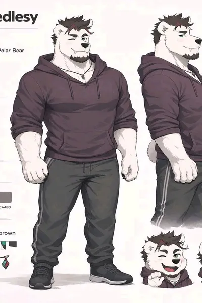 Flipped Chat AI – razgovarajte s Logan