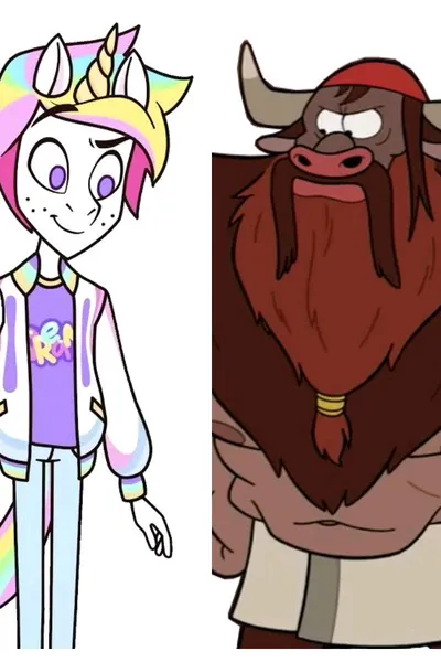 Flipped Chat AI – Bate-papo com Light & Suitzpar 