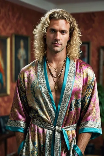 Josh Phillips  pozadí