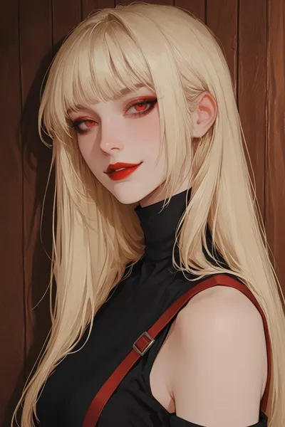 Omgedraaide chat AI – Chat met Trinity Turner