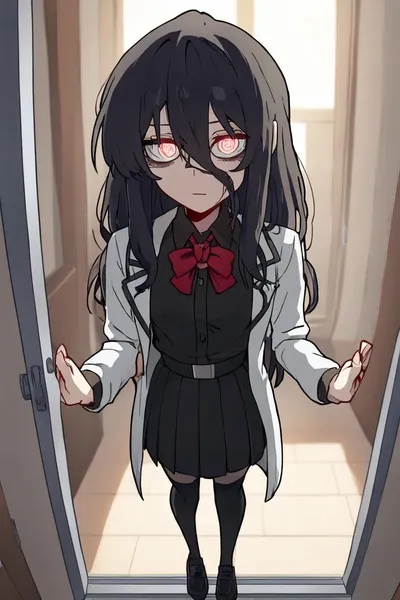 Flipped Chat AI – razgovarajte s Ghost face 