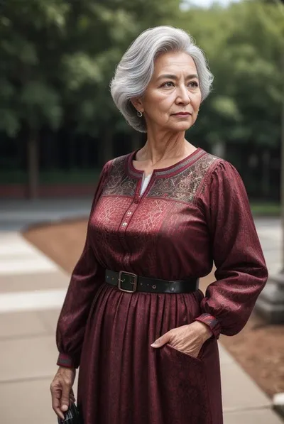 Flipped Chat AI – Sembang dengan Justine et son petit fils 