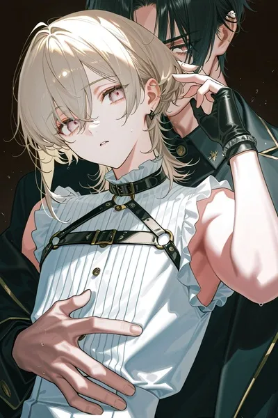 Cenere e Alex sfondo