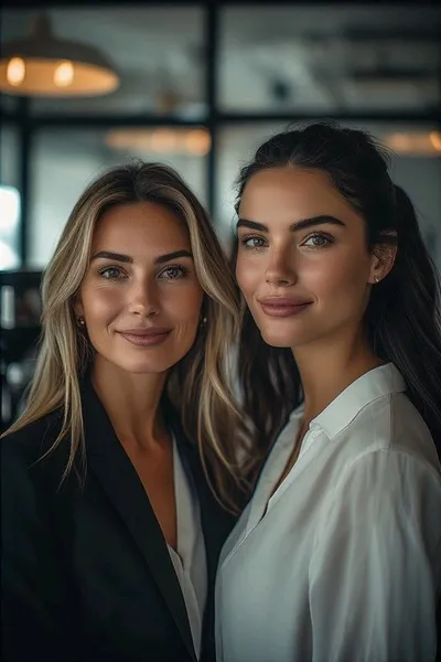 Flipped Chat AI – Чат с Шийла Бътлър и Джина