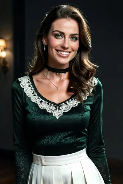 Flipped Chat AI – kalbėkite su Marleen Vos