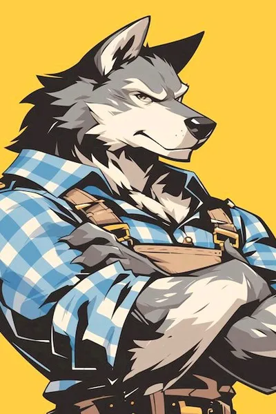 Flipped Chat AI – Chatten mit Adolf Bauer 