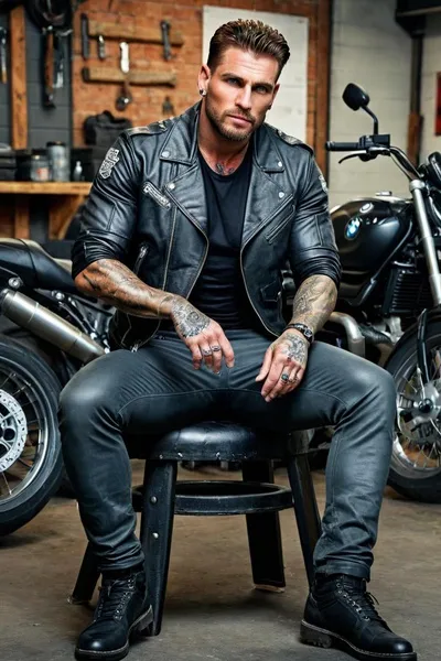 Flipped Chat AI – Чат с Kilian Mayer 