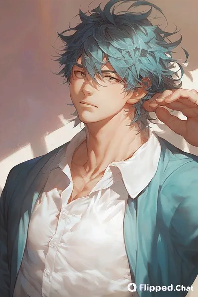 Flipped Chat AI – Chat cu Nigel